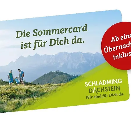 Am Stadttor By Schladming-appartements 公寓 *