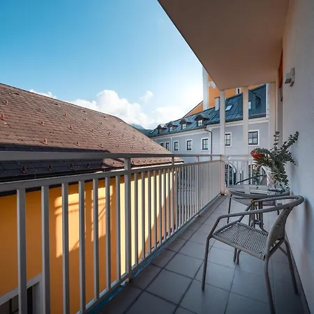 公寓 Am Stadttor By Schladming-appartements 斯拉德明