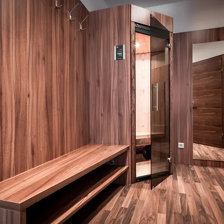 公寓 Am Stadttor By Schladming-appartements 斯拉德明